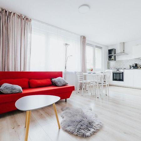 Апартаменти Apartament 29L Краків Екстер'єр фото
