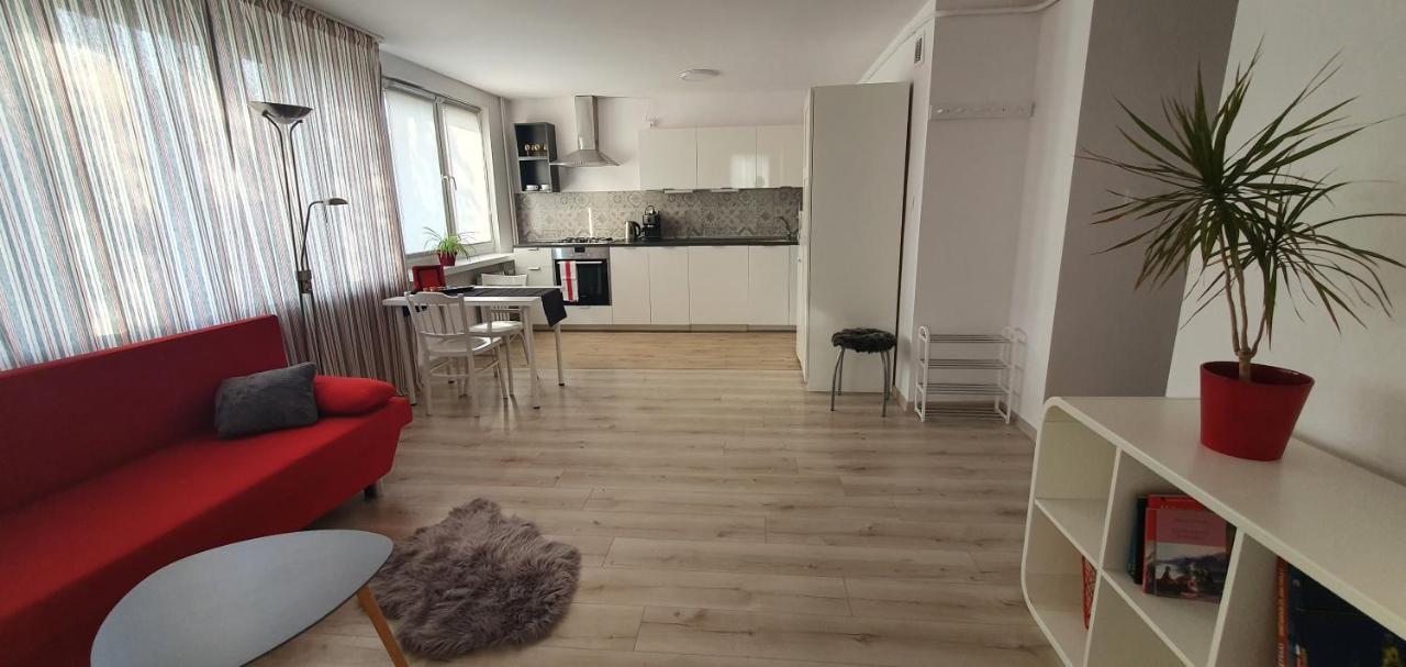 Апартаменти Apartament 29L Краків Екстер'єр фото