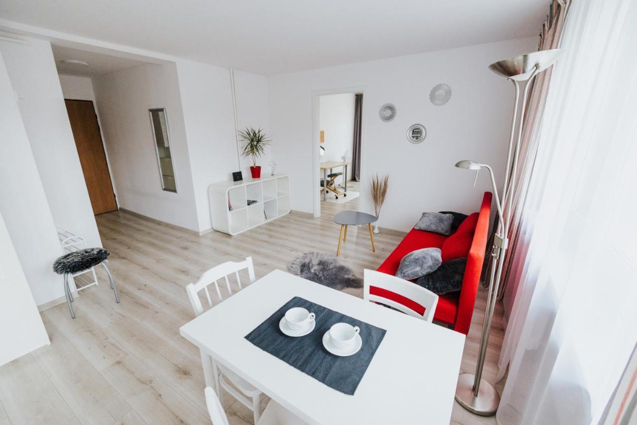 Апартаменти Apartament 29L Краків Екстер'єр фото
