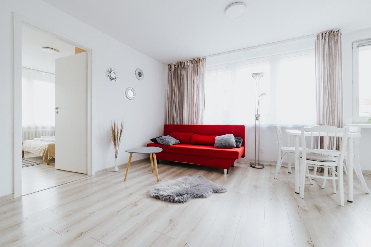 Апартаменти Apartament 29L Краків Екстер'єр фото