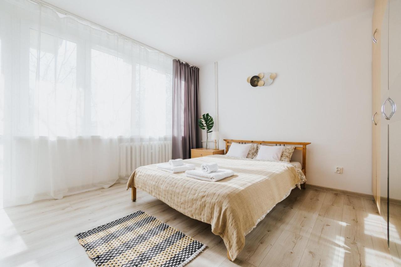Апартаменти Apartament 29L Краків Екстер'єр фото