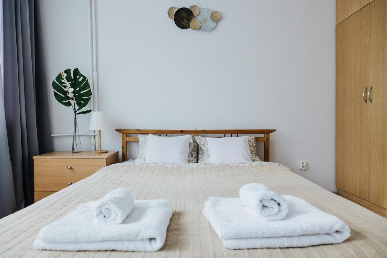 Апартаменти Apartament 29L Краків Екстер'єр фото