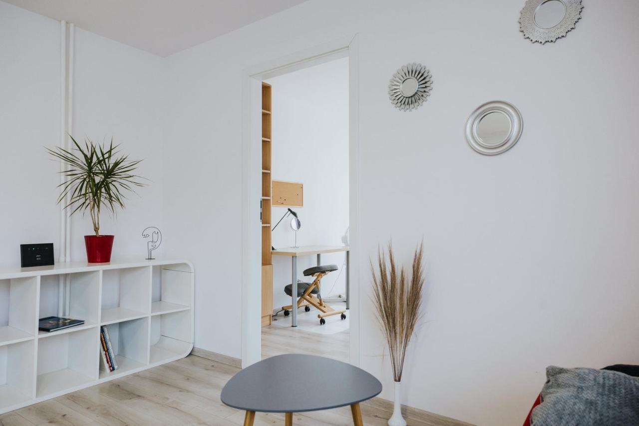 Апартаменти Apartament 29L Краків Екстер'єр фото