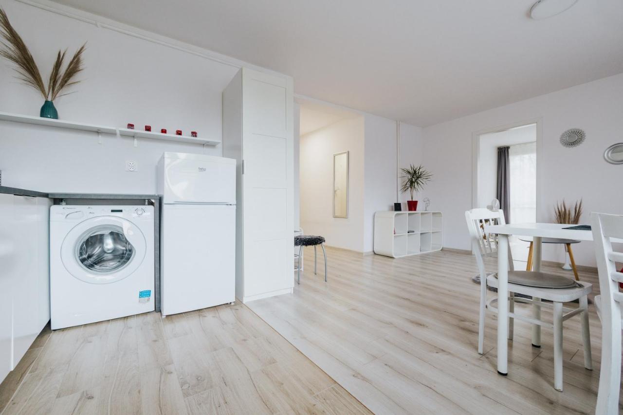 Апартаменти Apartament 29L Краків Екстер'єр фото