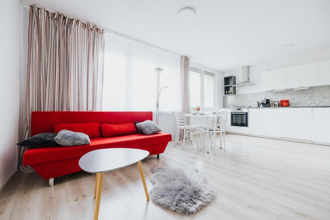 Апартаменти Apartament 29L Краків Екстер'єр фото